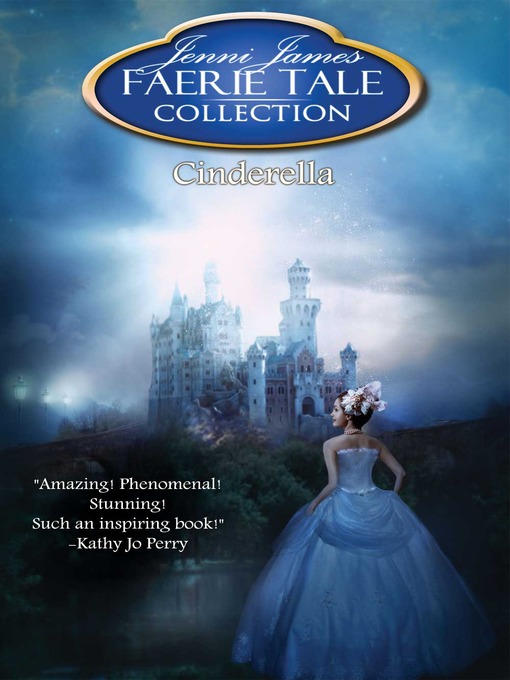 Title details for Cinderella by Jenni James - Available